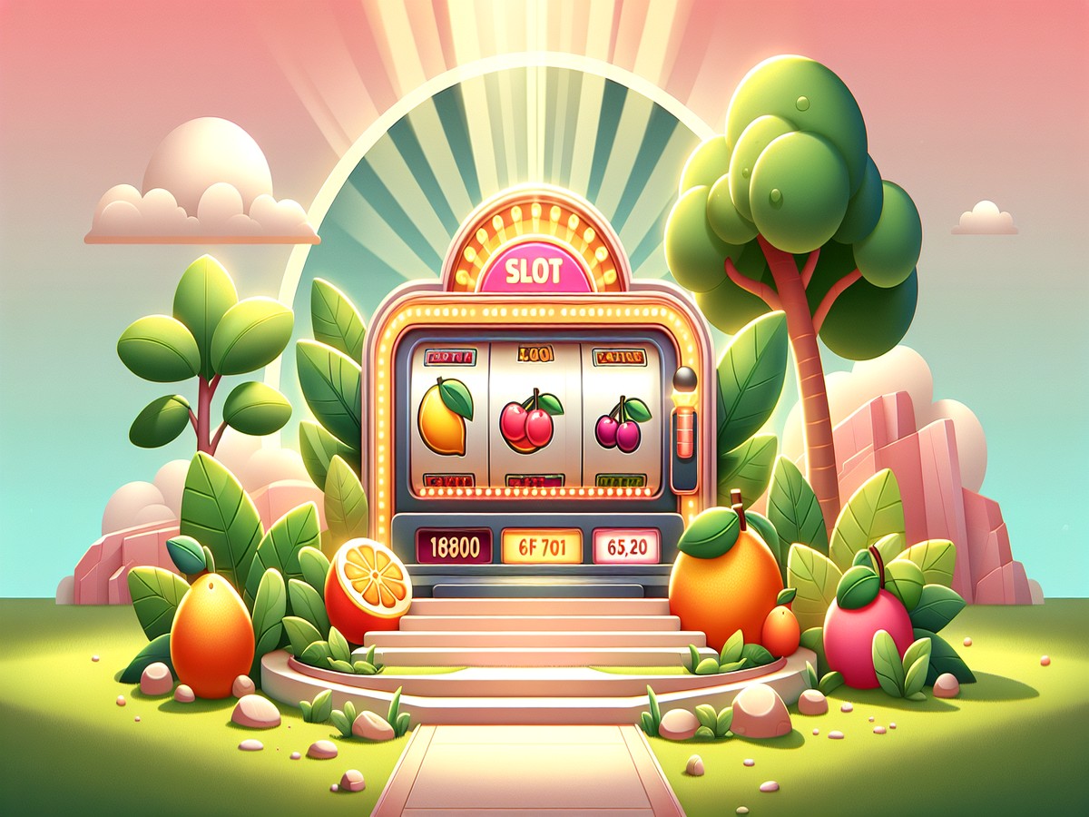 Help Slot Win Monitor Classic Fruit Slots