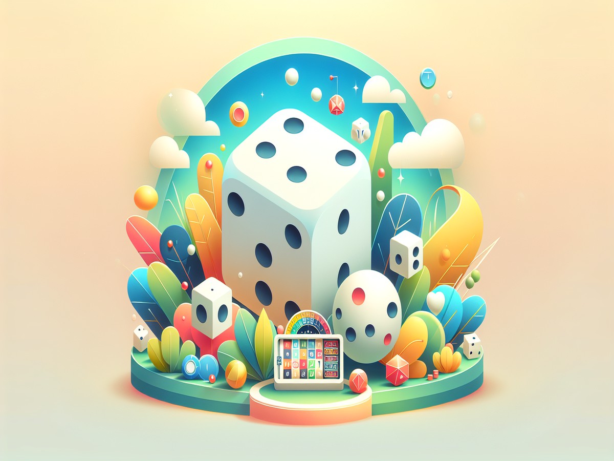 Help Slot Win Monitor Dice Games