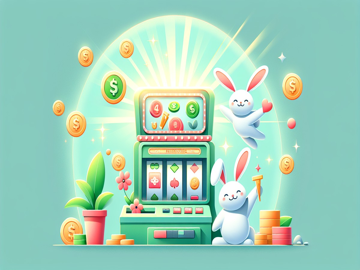 Help Slot Win Monitor Fortune Rabbit Slots