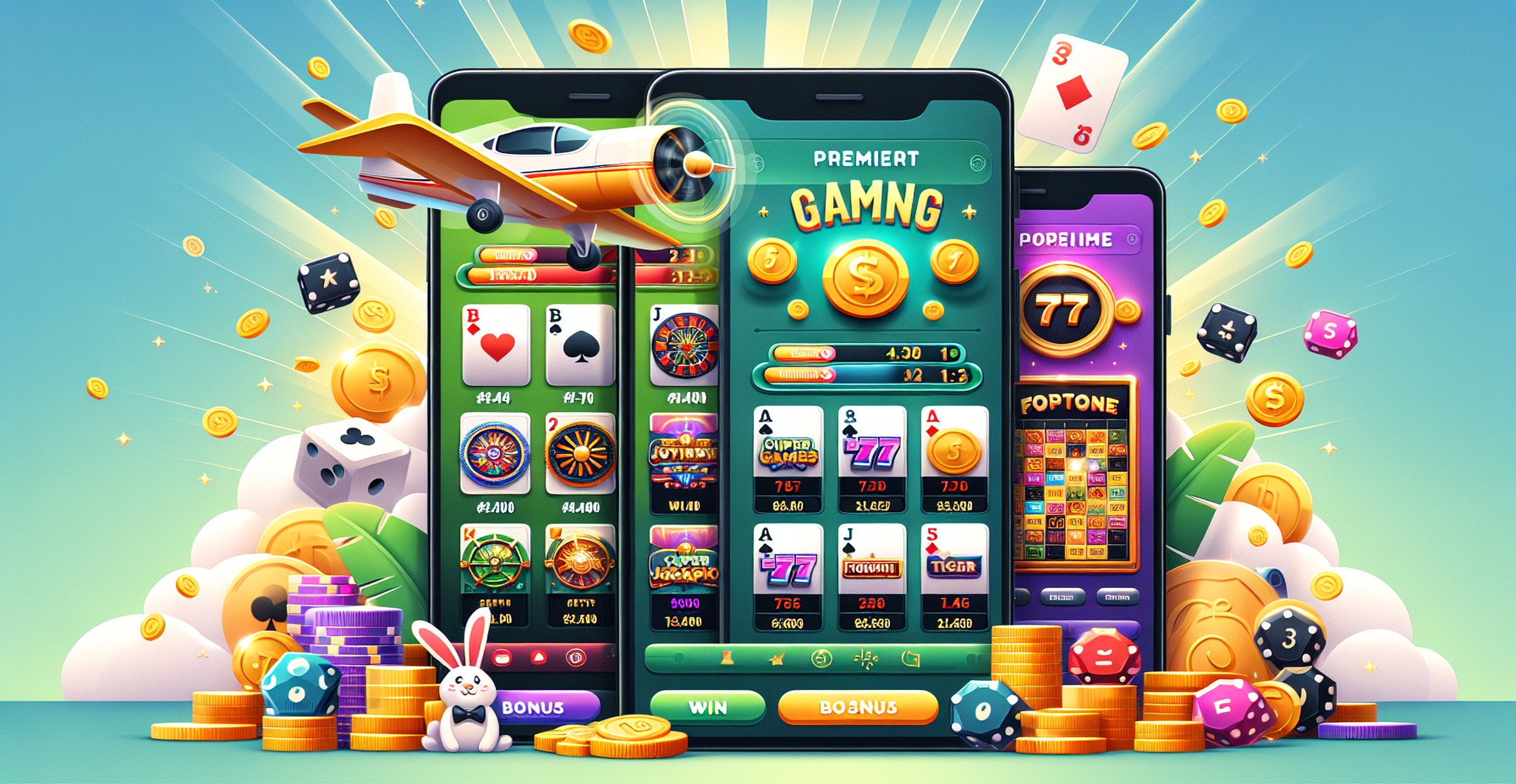 Slot Win Monitor Fortune Rabbit Slots - Online Slot Game at Help Slot Win Monitor